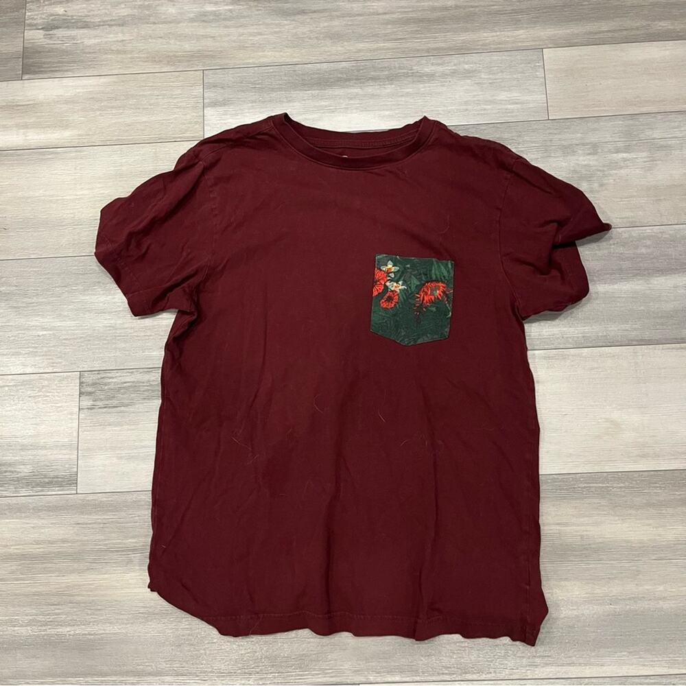 Original Use Burgundy Sweatshirt